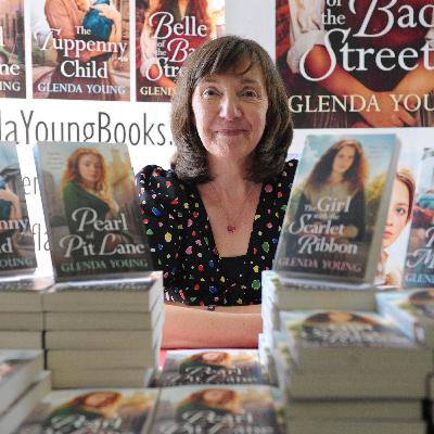 Glenda Young, best-selling author