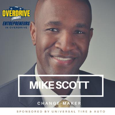 Interview with Mike Scott