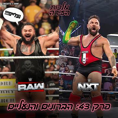 פרק #43 - הברונים והנעליים