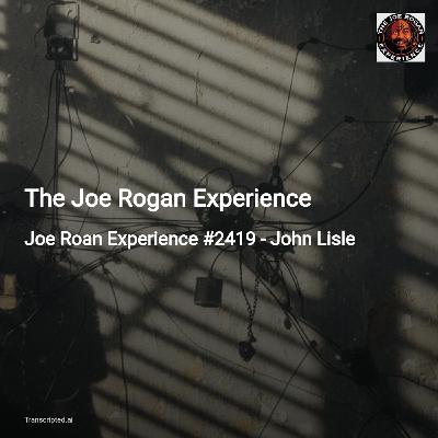 MK-Ultra Exposed — The Joe Rogan Experience (6-Minute Condensed) MK-Ultra Exposed — The Joe Rogan Experience (6-Minute Condensed)