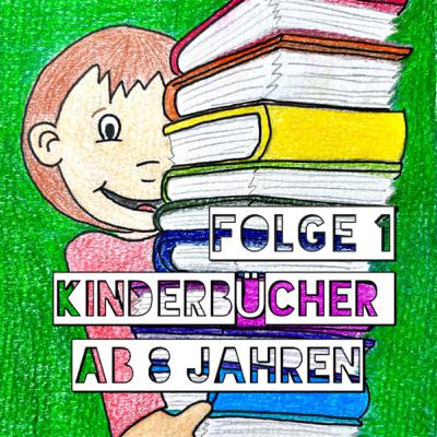 Folge 1 - Drei Kinderbuchempfehlungen, die Samuel im Dialog mit Anna vorstellt.