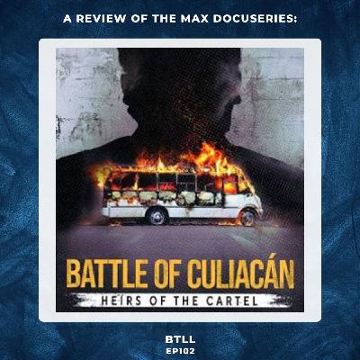 Trump Loves Big Deals and Low-Hanging Fruit / The Battle of Culiacán: The Max Docuseries and Why I Do Not Trust the Press