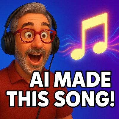 AI Made This Song in 15 Seconds!