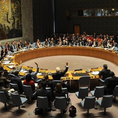 Tús Áite: Vótá ag na Náisiún Aontaithe ar Fórsa Idirnáisiúnta do Gaza