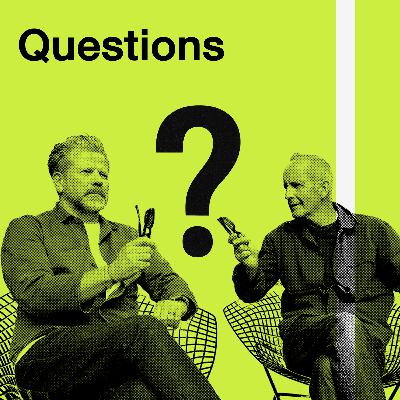 Episode 8 - Questions