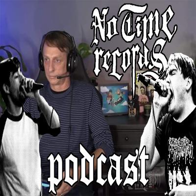 No Time Records Podcast #11: Tony Hawk's Pro Skater Soundtracks!