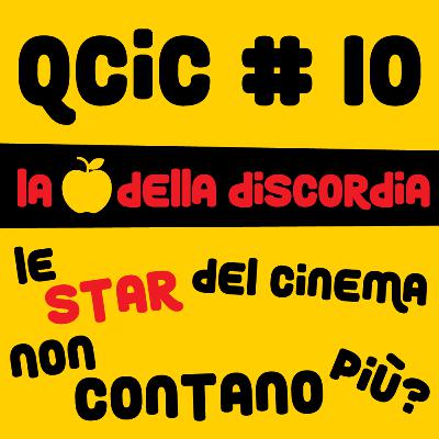 Le Star del cinema non contano più? - La mela della discordia