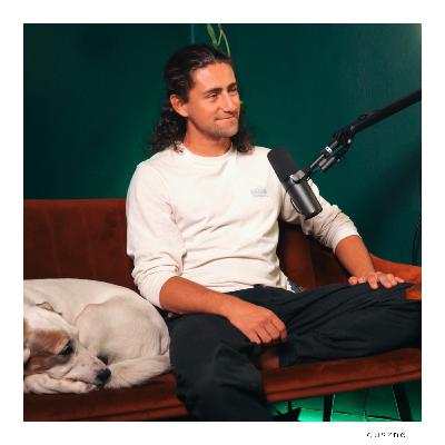 Podróże są moją terapią - Jędrek Zegarek | dusznø podcast #44 Podróże są moją terapią - Jędrek Zegarek | dusznø podcast #44