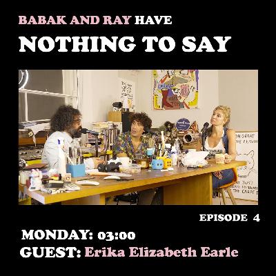 Erika Elizabeth Earle // 3 AM