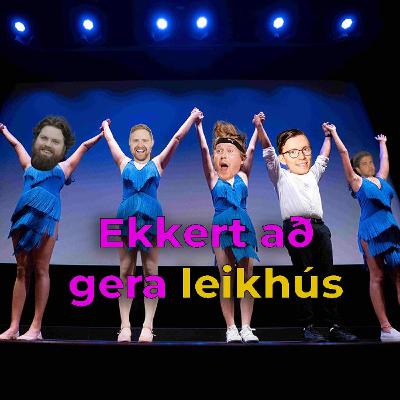 206 - Leikhúsmenn í lostafullum dansi