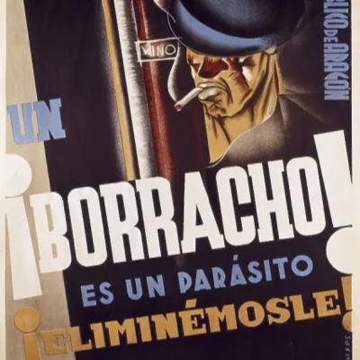 Between the Bottle and the Bullet: Alcohol, Drugs and the Spanish Civil War