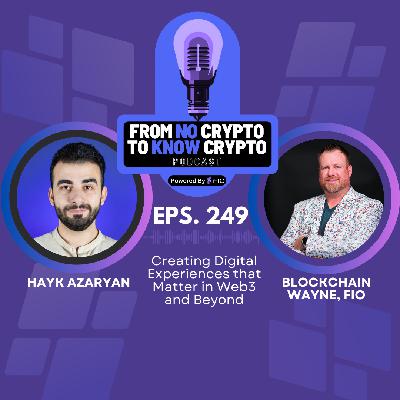Creating Digital Experiences that Matter in Web3 and Beyond