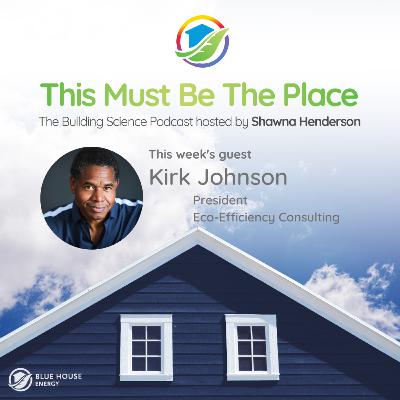 Kirk Johnson - President, Eco-Efficiency Consulting Kirk Johnson - President, Eco-Efficiency Consulting