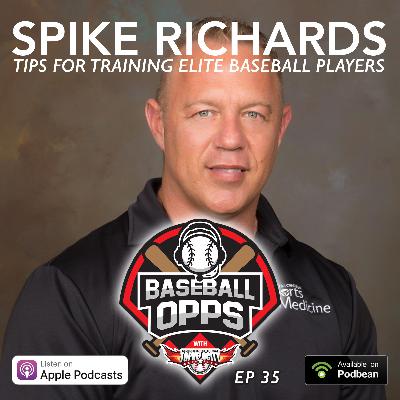 Tips for Training Elite Baseball Players on Baseball Opps with TopV