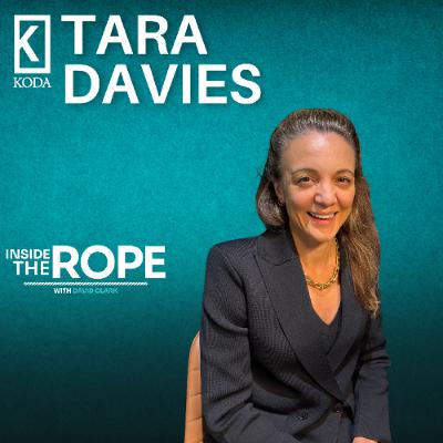 Ep 208: Tara Davies -  Inside the Global Infrastructure Playbook for Serious Private Capital