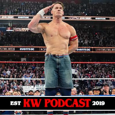 JOHN CENA SI RITIRA DALLA WWE: É DAVVERO FINITA | KW Podcast del 15/12/2025
