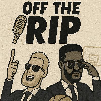 OFF THE RIP #5: It's Not a Game