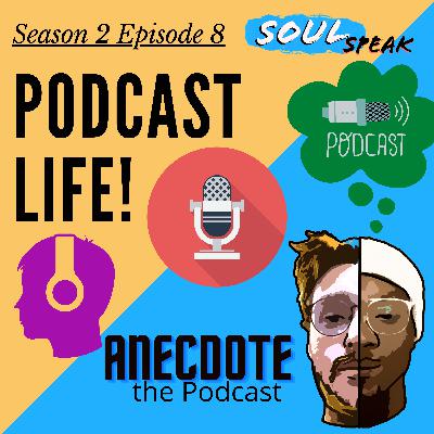 Delivering Anecdote to You S2E8