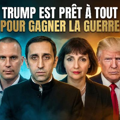 Thierry Meyssan dévoile le VÉRITABLE PLAN de Trump en IRAN ! Thierry Meyssan dévoile le VÉRITABLE PLAN de Trump en IRAN !