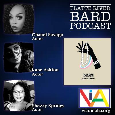 "Charm" has it's Nebraska Premiere  by Voices in Alliance Omaha!