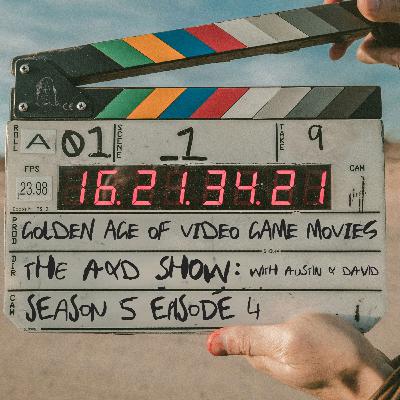 Video Game Movie Golden Age?