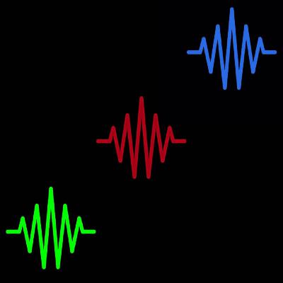 BLUE GREEN RED - SKIP TO 1:00