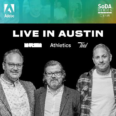 A Converstation from SXSW: Beyond the Prompt: Leveraging GenAI to Modernize Creative Workflows