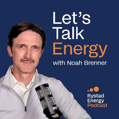 Middle East escalation and the scramble for LNG, with Sindre Knutsson