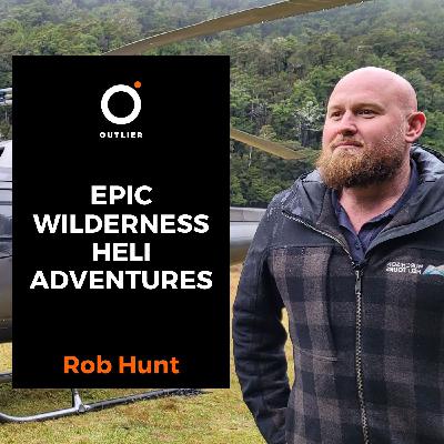 Rob Hunt Founder of Murchison Heli Tours Rob Hunt Founder of Murchison Heli Tours