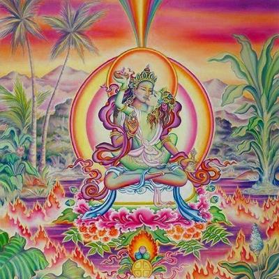 Meditación cósmica