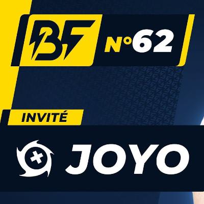 Baguette Flash #62 avec JOYO