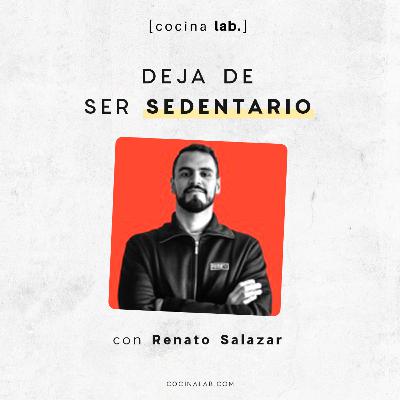 Deja de ser sedentario