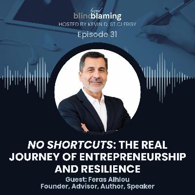 How to Avoid the Mistakes That Kill Most Startups | Feras Alhlou
