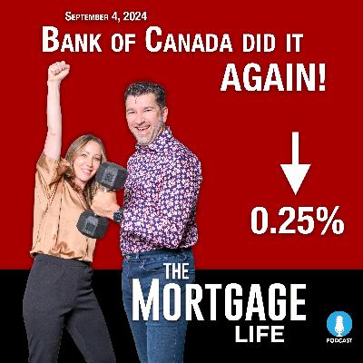 SPECIAL FEATURE September 4, 2024 -Bank of Canada UPDATE SPECIAL FEATURE September 4, 2024 -Bank of Canada UPDATE