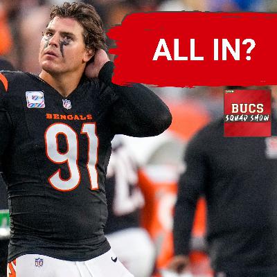 BUCS SQUAD SHOW: Tampa Bay Going All-In on Pass Rush? | Lavonte Concern & Combine Recap