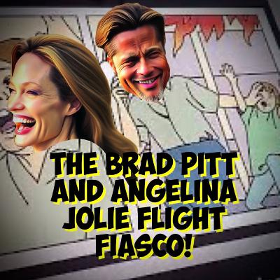 The Brad Pitt & Angelina Jolie Flight Fiasco: Unsealed Court Docs Reveal All