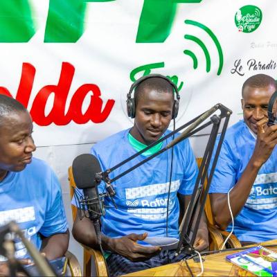Extrait EMR Batonga – Redéfinir les rôles traditionnels/Batonga Radio Excerpt – Redefining Men’s Roles