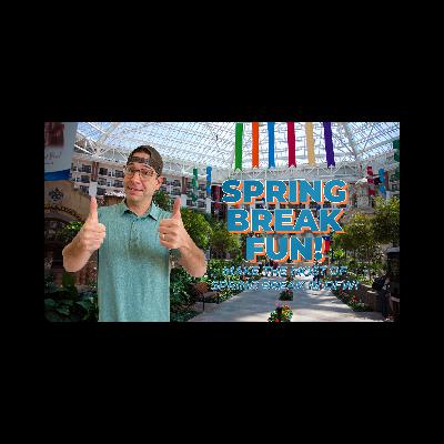 Spring Break in DFW: 15 Fun Staycation Ideas (No Travel Required!)