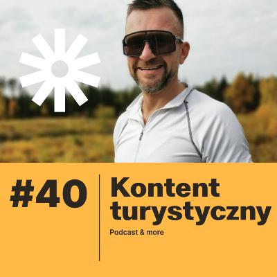 #40 - Z korpo na Roztocze. Tutaj docenia się ciszę i spokój