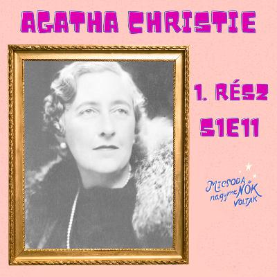 Agatha Christie - Az élete - S1E11