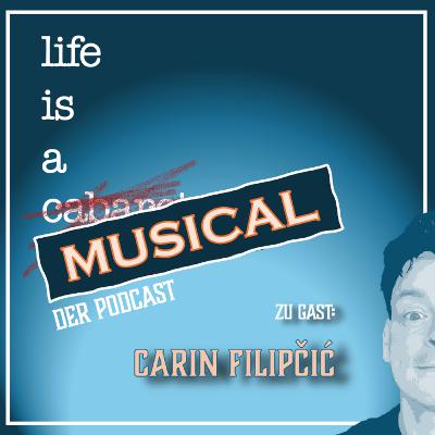 #04 CARIN FILIPČIĆ - Mich interessiert nicht, dass mich Irgendjemand mit Irgendwas identifiziert! #04 CARIN FILIPČIĆ - Mich interessiert nicht, dass mich Irgendjemand mit Irgendwas identifiziert!