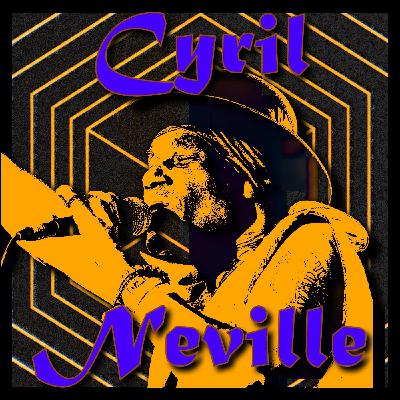 Percussionist/ Vocalist Cyril Neville