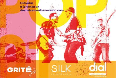Entrevista a Chema Vega, promotor de 'Grite Pop'