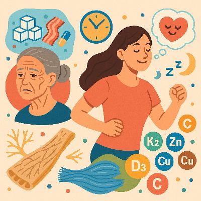 Reversing Premature Aging Through Diet and Exercise Reversing Premature Aging Through Diet and Exercise