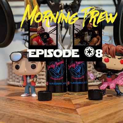 MB. Ep. 8 - Thailand, Bar Tending Stories, Hospitality workers amidst Covid, Cocktails, Small Business Owners