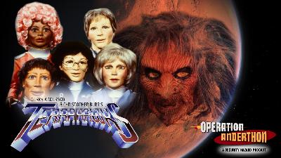 Ep 21 – Terrahawks