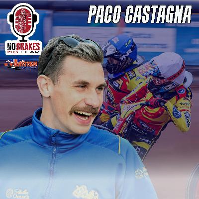 Special Guest, PACO CASTAGNA - Birmingham Brummies & Edinburgh Monarchs