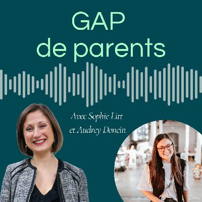 #21: De l’idéalisation à la réalité d’être mère - avec Audrey Donsin