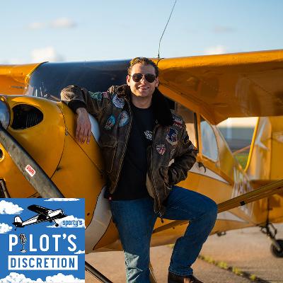 Taildraggers and $50 fill-ups, with Ethan O’Rourke