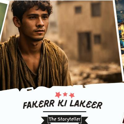 Fakeer Ki Lakeer | Chapter 9 - Rab Ne Bana Di Jodi
